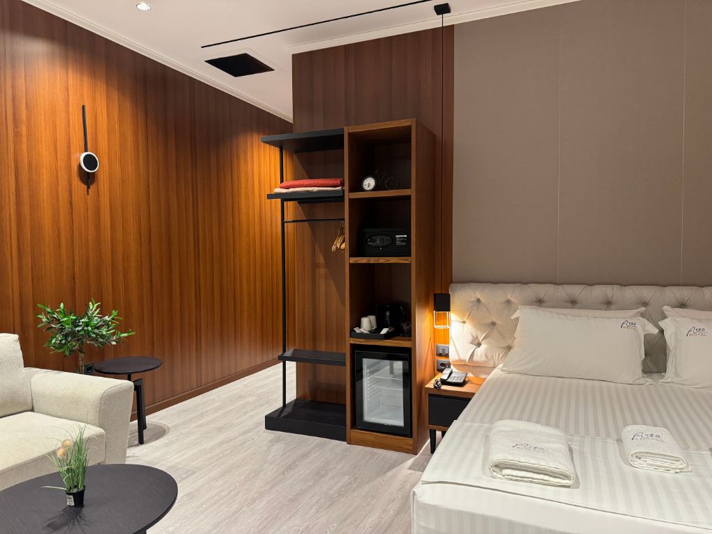area hotel